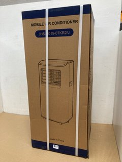 MOBILE AIR CONDITIONER UNIT - MODEL JHS-A019-07KR2/J: LOCATION - B13