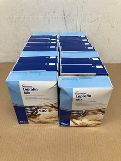 QTY OF NUTRICIA 500G LOPROFIN ALL PURPOSE BAKING MIX - BBE 14/6/25: LOCATION - B11