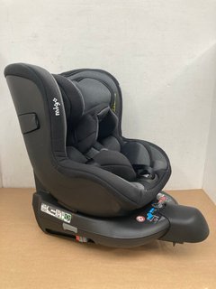 WONDER ECE R129 I-SIZE CAR SEAT IN BLACK - RRP £149.99: LOCATION - C1