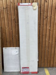 K-RAD PANEL PLUS COMPACT RADIATOR 2000 X 500MM - RRP £465: LOCATION - D6