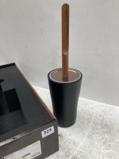 VITRA ETERNITY RANGE BY SEBASTIAN CONRAN W/C BRUSH HOLDER - RRP £235: LOCATION - R1