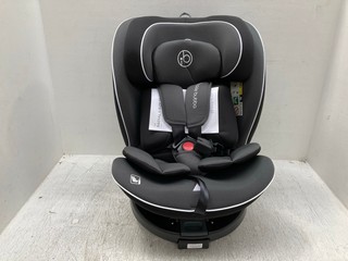 ICKLE BUBBA RADIAL I-SIZE PLUS 360 SPIN INFANT CAR SEAT - RRP £120: LOCATION - F2