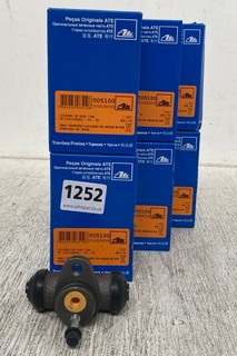 6 X ORIGINAL ATE PARTS WHEEL CYLINDERS: LOCATION - E 3