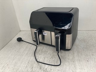 COOK'S ESSENTIALS 2 SLOT DIGITAL AIR FRYER: LOCATION - E8