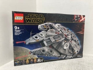 LEGO STAR WARS MILLENNIUM FALCON SET - MODEL 75257 - RRP £149: LOCATION - H 14