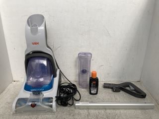 VAX COMPACT POWER CARPET WASHER MODEL: CWCPV011 - RRP £100: LOCATION - H 14