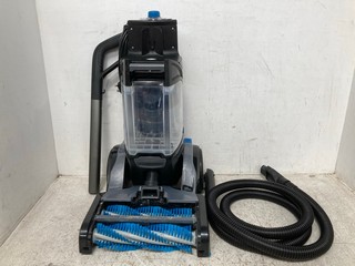 VAX PLATINUM SMART WASH CARPET CLEANER: LOCATION - H 13