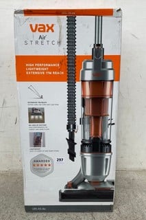 VAX AIR STRETCH U85-AS-BE VACUUM CLEANER: LOCATION - H 12