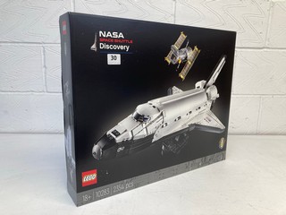 LEGO NASA SPACE SHUTTLE DISCOVERY SET(SEALED) - MODEL 10283 - RRP £169: LOCATION - BOOTH