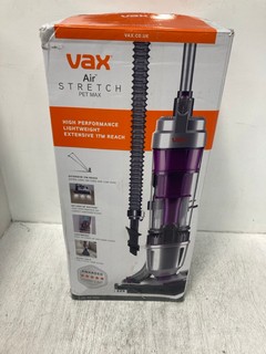 VAX AIR STRETCH PET MAX U85-AS-PME VACUUM CLEANER: LOCATION - H 11