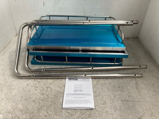 VEVOR LAB CART - MODEL NO. K-ST756: LOCATION - H 10