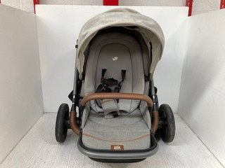 JOIE FINITI SIGNATURE PUSHCHAIR IN GREY: LOCATION - H 7