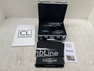 COMB LINE PROFESSIONAL KIT - HAIR EXTENSION TOOLS: LOCATION - F 16