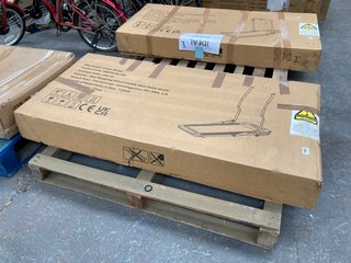 LINEAR STRIDER FOLDABLE WALKING TREADMILL RRP - £299: LOCATION - B7