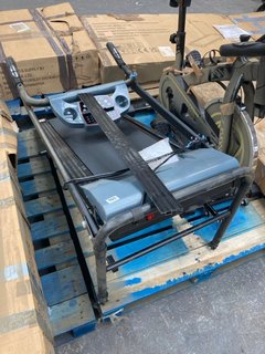 BODYTRAIN FT 300SP FOLDING MOTORISED TREADMILL: LOCATION - B8