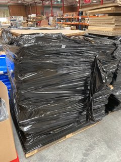 PALLET OF DOUBLE WALL CARDBOARD SHEETS: LOCATION - A6 (KERBSIDE PALLET DELIVERY)