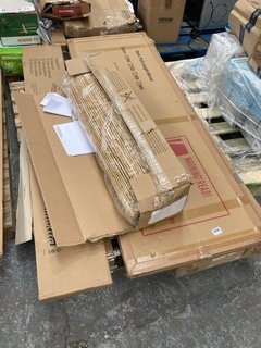 PALLET OF ASSORTED ITEMS TO INCLUDE MAKITA 1500MM GUIDE RAIL: LOCATION - A7 (KERBSIDE PALLET DELIVERY)