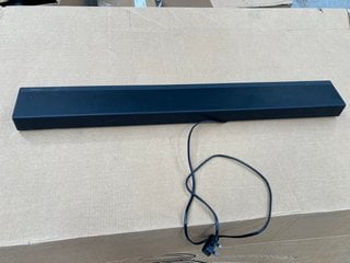 PANASONIC HTB400 ALL IN ONE SOUNDBAR: LOCATION - A2