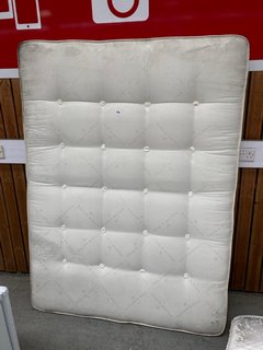 POCKET SPRUNG MATTRESS FOR A SOFA BED SIZE : 135CM: LOCATION - A3