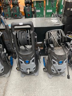 2 X ADVANCED PW50 2500W PRESSURE WASHER: LOCATION - B2