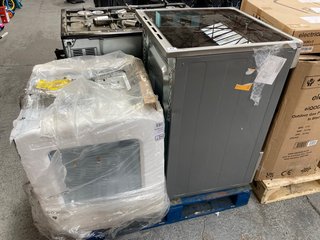 QTY OF ASSORTED APPLIANCE ITEMS SPARES & REPAIRS: LOCATION - B2 (KERBSIDE PALLET DELIVERY)