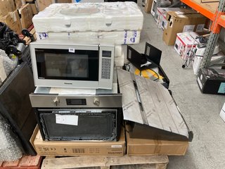 QTY OF ASSORTED APPLIANCE ITEMS SPARES & REPAIRS: LOCATION - B2 (KERBSIDE PALLET DELIVERY)