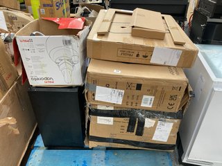 QTY OF ASSORTED APPLIANCE ITEMS SPARES & REPAIRS: LOCATION - B3 (KERBSIDE PALLET DELIVERY)