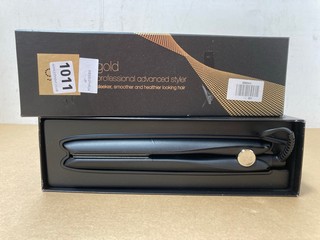 GHD GOLD PROFESSIONAL ADVANCED STYLER: LOCATION - AR2