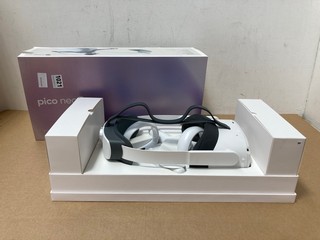 PICO NEO 3 2 IN 1 VR SYSTEMIN GREY RRP £599: LOCATION - AR2