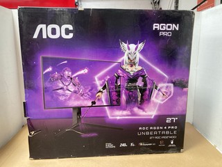 NOC AGON 4 27'' GAMING MONITOR: LOCATION - AR2