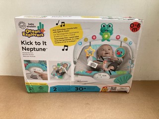 BABY EINSTEIN OCEAN EXPLORER KICK TO IT NEPTUNE SET: LOCATION - AR3