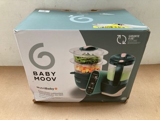 BABYMOOV NUTRI BABY FOOD PROCESSOR: LOCATION - AR4