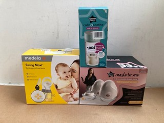 3 X ASSORTED BABY ITEMS TO INCLUDE COLIC SOOTHE: LOCATION - AR5