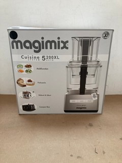 MAGIMIX CUISINE 5 200 XL BLENDER SYSTEM: LOCATION - AR6