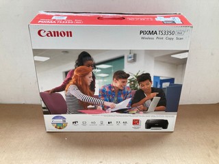 CANON PIXMA TS3350 HOEM PRINTER: LOCATION - AR6