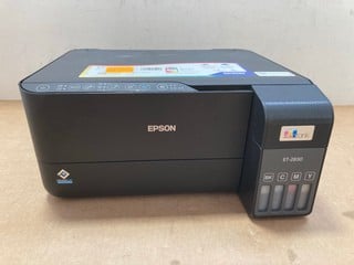 EPSON HOME PRINTER: LOCATION - AR8