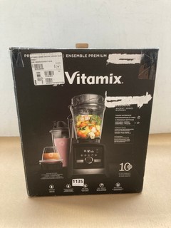 VITAMIX A33001 ASCENT SERIES BLENDER IN BLACK: LOCATION - AR9