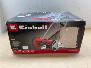 EINHELL MANUAL LAWN MOWER: LOCATION - AR13