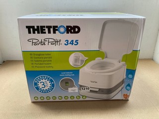 THETFORD PORTA POTTI 345: LOCATION - AR13