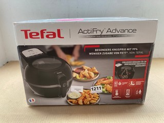 TEFAL ACTIFRY ADVANCED AIR FRYER: LOCATION - AR13