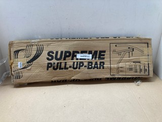 SUPREME PULL UP BAR: LOCATION - AR13