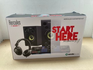 HERCULES START HERE SERATO DJ LITE: LOCATION - AR13