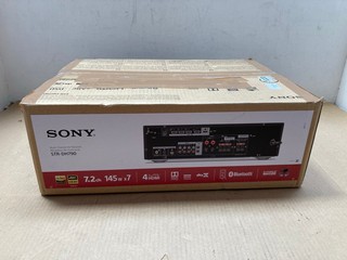 SONY MULTI CHANNEL AV RECEIVER MODEL: STR:DH790: LOCATION - AR13