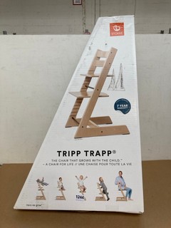 STOKKE TRIPP TRAPP HIGH CHAIR: LOCATION - A8T