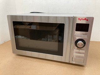 JOHN LEWIS & PARTNERS 25L 900W MICROWAVE MODEL: JLSMWO09: LOCATION - A8T