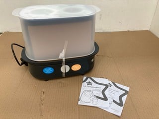 TOMMEE TIPPEE ELECTRIC STEAMER: LOCATION - A8T