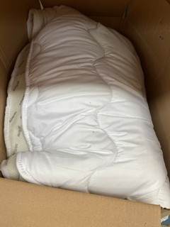 SILENTNIGHT MATTRESS TOPPER - SIZE NOT INCLUDED: LOCATION - AR15