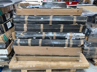 PALLET OF ASSORTED SPARES & REPAIRS TV'S ( PCB BOARDS REMOVED): LOCATION - A2 (KERBSIDE PALLET DELIVERY)