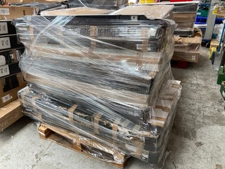 PALLET OF ASSORTED SPARES & REPAIRS TV'S ( PCB BOARDS REMOVED): LOCATION - A2 (KERBSIDE PALLET DELIVERY)