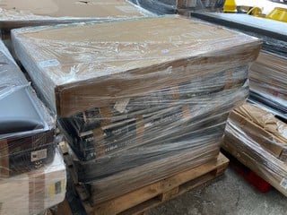 PALLET OF ASSORTED SPARES & REPAIRS TV'S ( PCB BOARDS REMOVED): LOCATION - A2 (KERBSIDE PALLET DELIVERY)